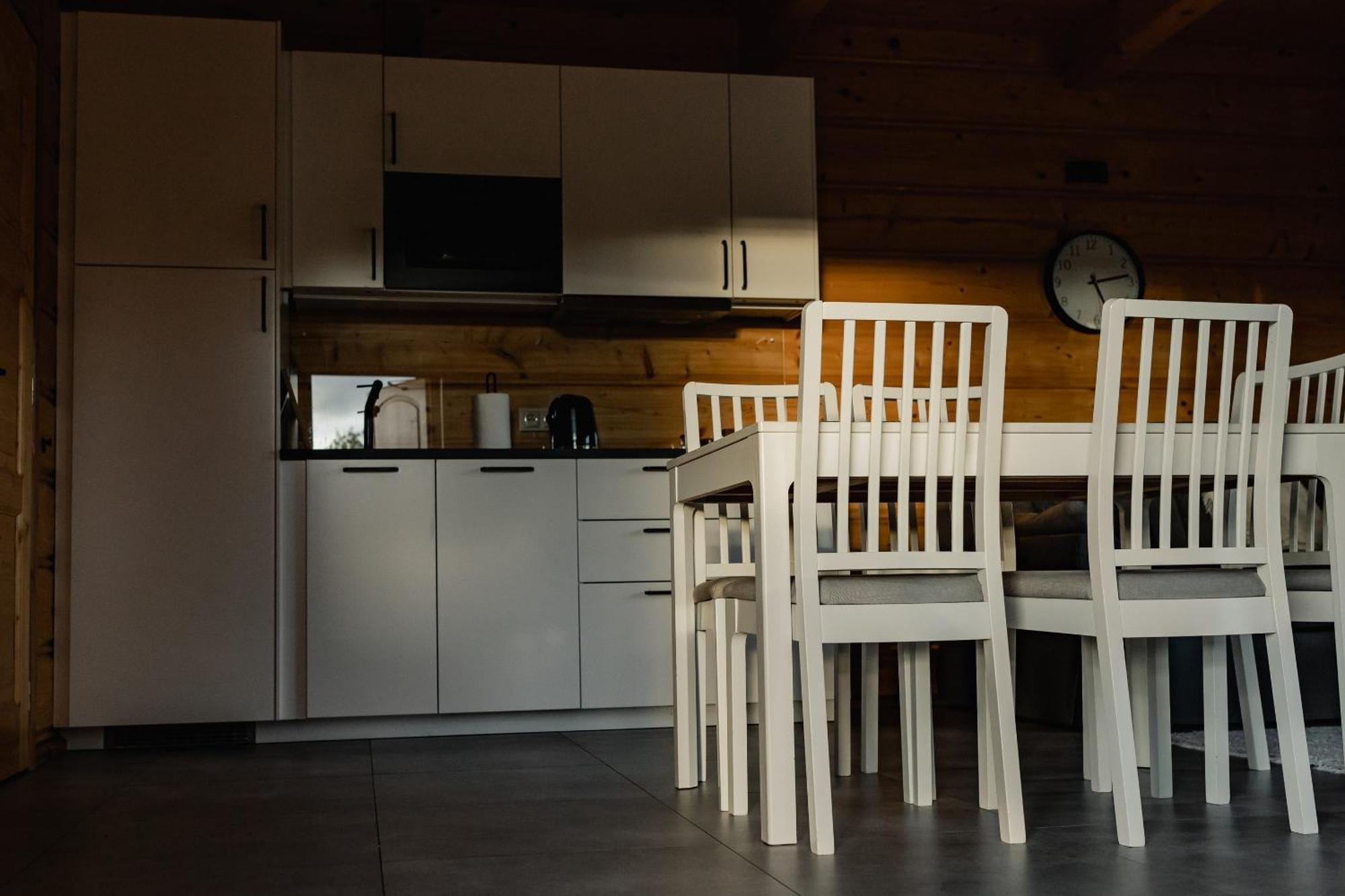 Domki W Gorach "U Misia" Jurgów Exteriér fotografie