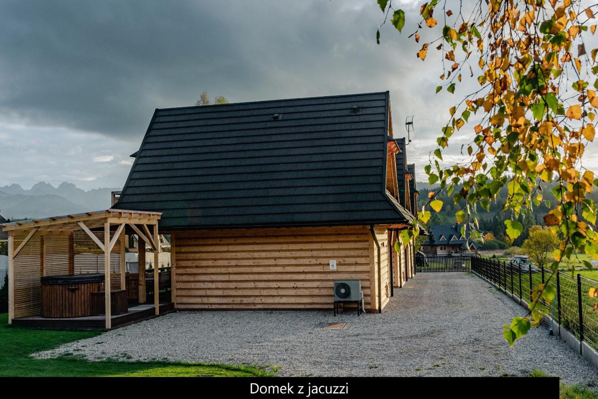 Domki W Gorach "U Misia" Jurgów Pokoj fotografie
