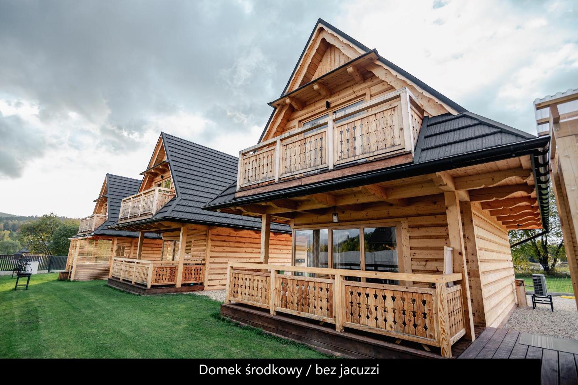 Domki W Gorach "U Misia" Jurgów Pokoj fotografie